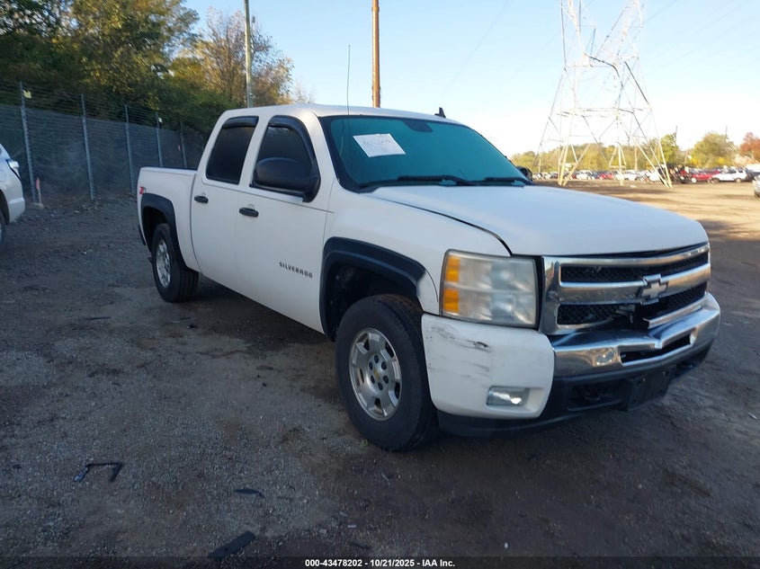 CHEVROLET SILVERADO 1500 LT