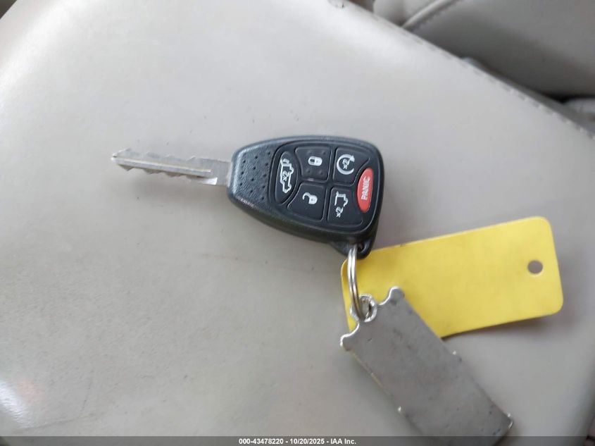 2007 Jeep Commander Overland VIN: 1J8HG68247C621685 Lot: 43478220