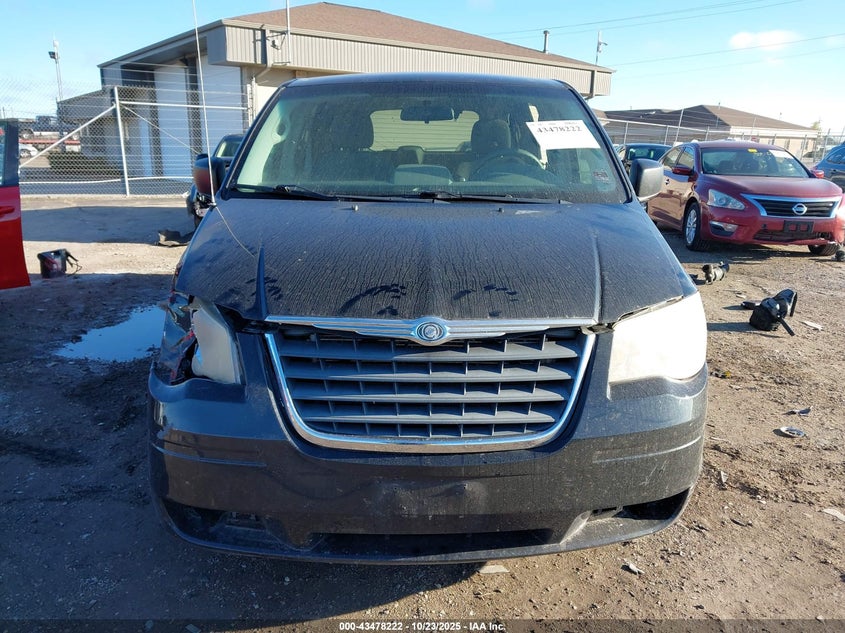 2A4RR2D19AR456396 2010 CHRYSLER TOWN & COUNTRY photo no. 13