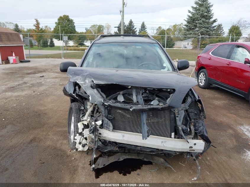 2008 Lexus Rx 350 VIN: 2T2HK31U98C067242 Lot: 43478229