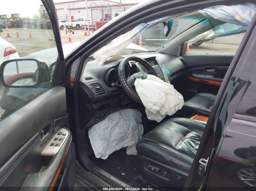 2008 Lexus Rx 350 VIN: 2T2HK31U98C067242 Lot: 43478229