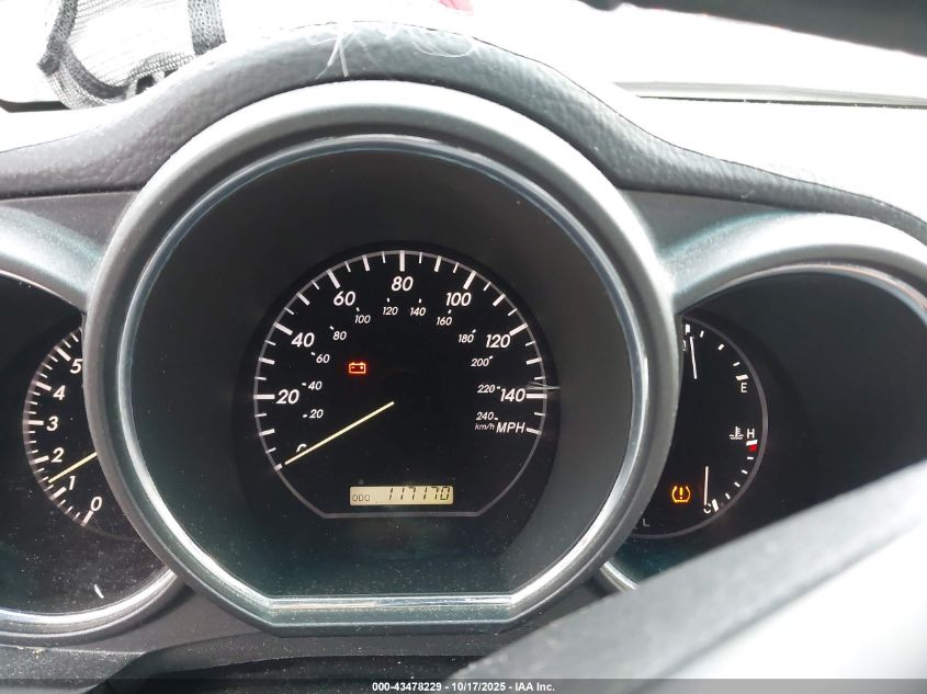 2008 Lexus Rx 350 VIN: 2T2HK31U98C067242 Lot: 43478229