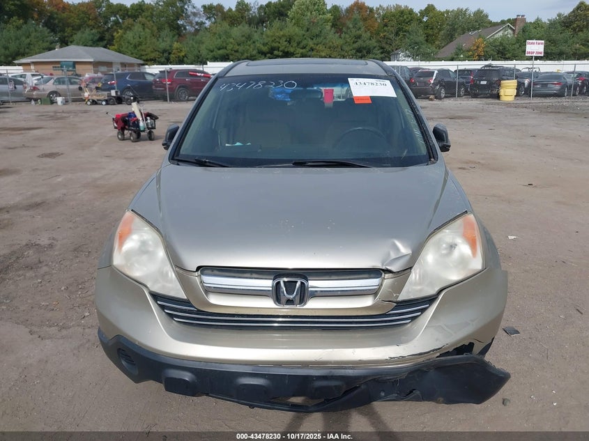 JHLRE48547C086019 2007 HONDA CR-V photo no. 13
