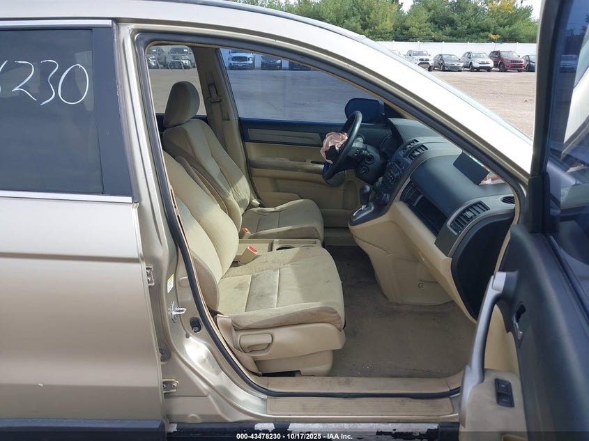 JHLRE48547C086019 2007 HONDA CR-V photo no. 5