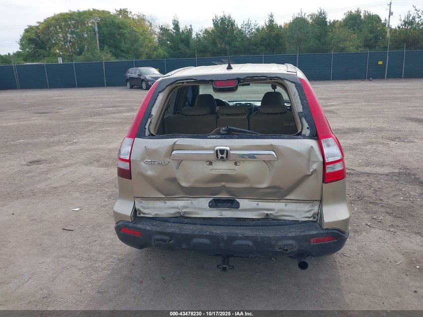 JHLRE48547C086019 2007 HONDA CR-V photo no. 6