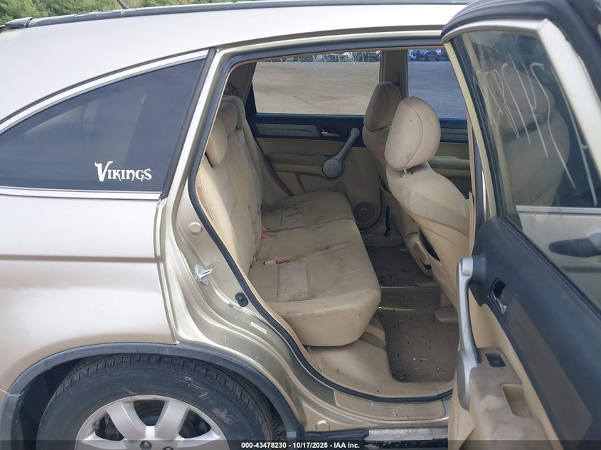 JHLRE48547C086019 2007 HONDA CR-V photo no. 8