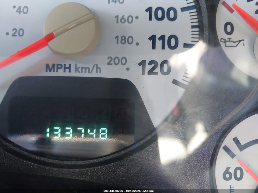 3D7MX38C47G756276 2007 DODGE RAM photo no. 5
