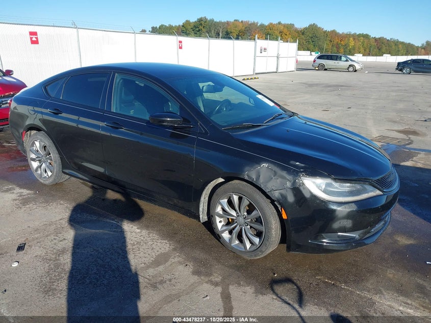 CHRYSLER 200 S