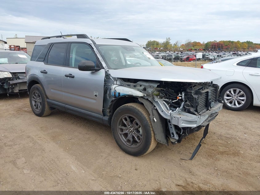 FORD BRONCO SPORT BIG BEND