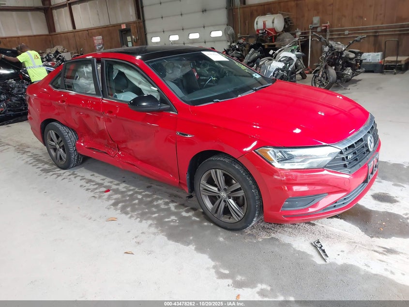VOLKSWAGEN JETTA 1.4T R-LINE/1.4T S/1.4T SE