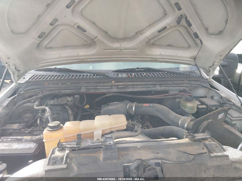 2001 Ford F-250 Lariat/Xl/Xlt VIN: 1FTNW21L71EA02874 Lot: 43478263