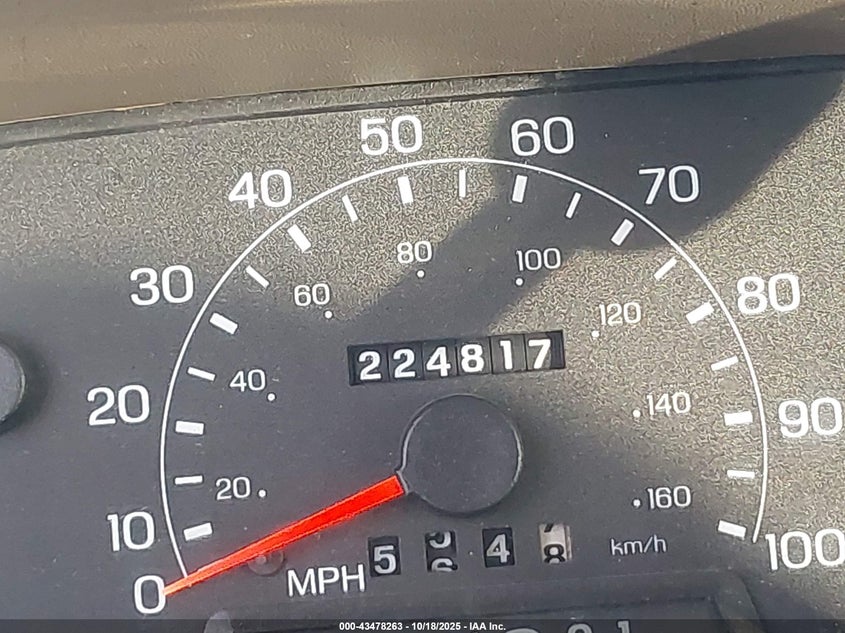 2001 Ford F-250 Lariat/Xl/Xlt VIN: 1FTNW21L71EA02874 Lot: 43478263