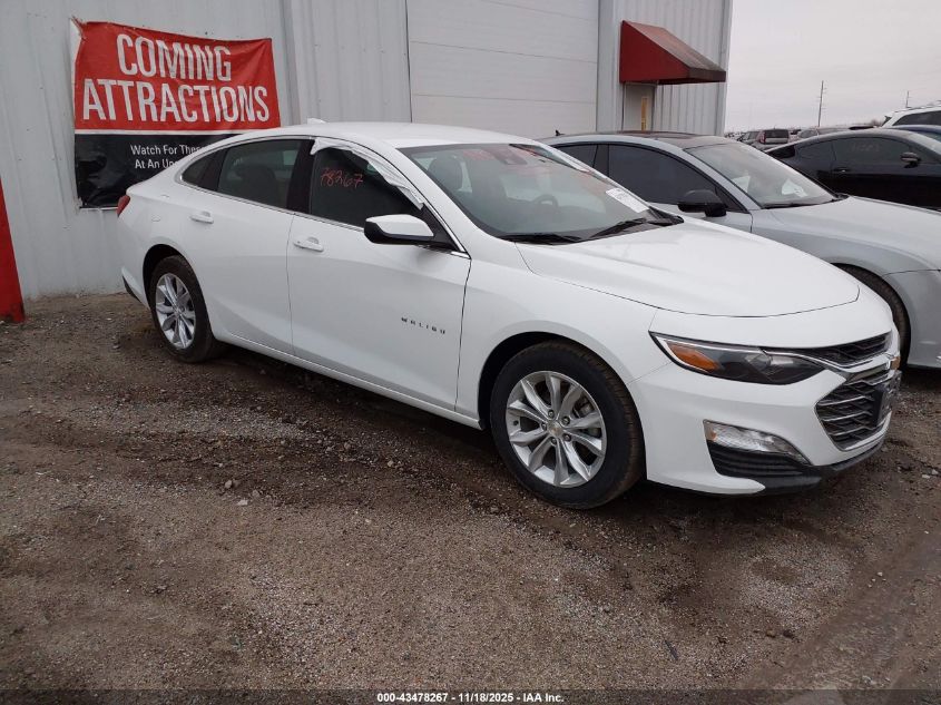 CHEVROLET MALIBU FWD 1LT