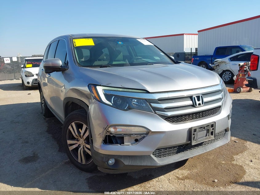 HONDA PILOT EX-L
