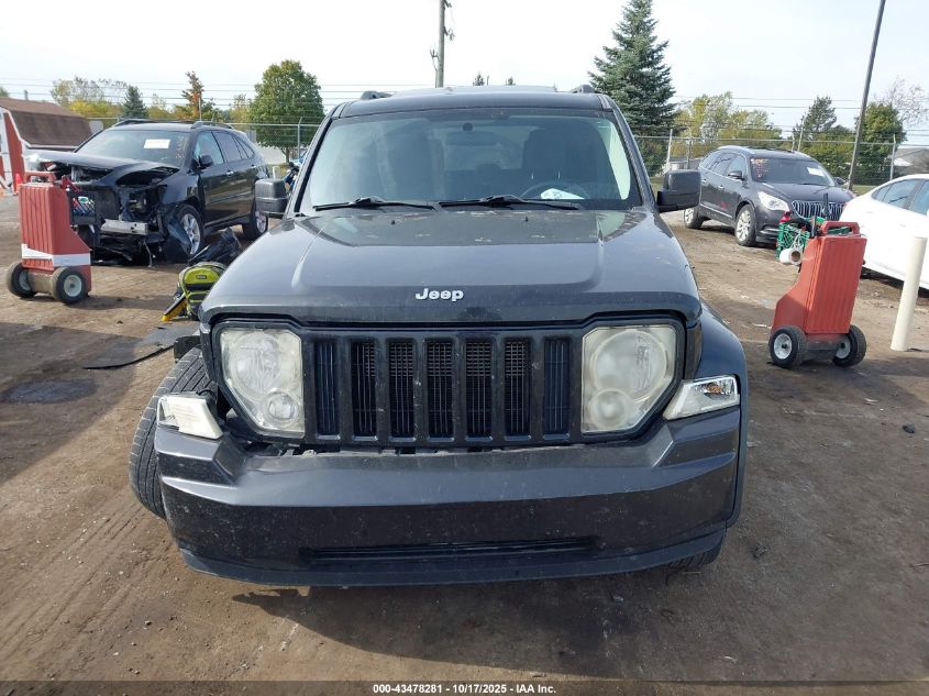 2009 Jeep Liberty Sport VIN: 1J8GN28K69W557953 Lot: 43478281