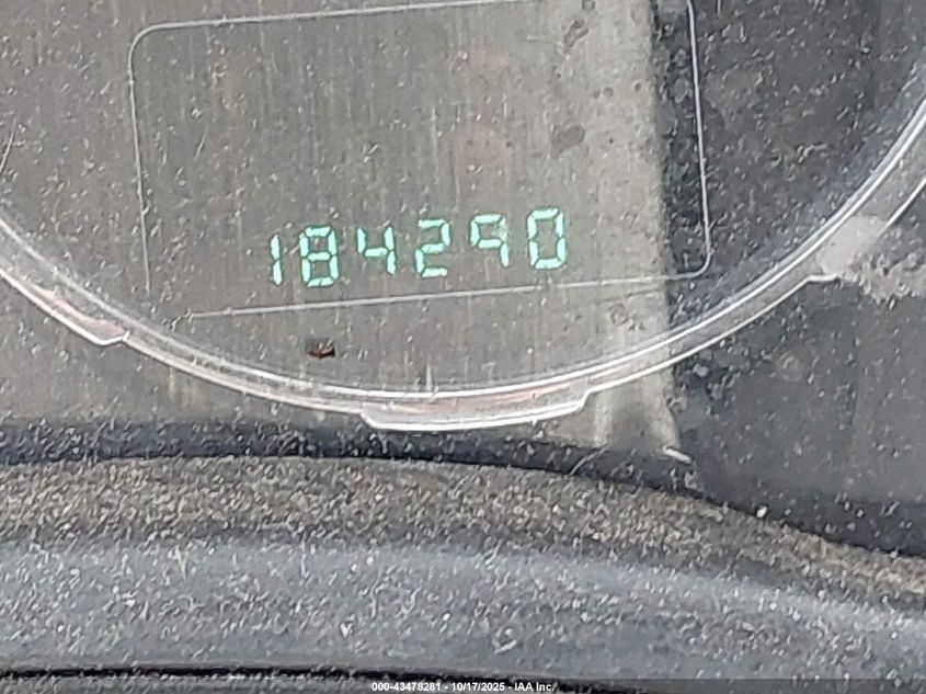 2009 Jeep Liberty Sport VIN: 1J8GN28K69W557953 Lot: 43478281