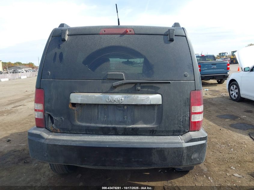 2009 Jeep Liberty Sport VIN: 1J8GN28K69W557953 Lot: 43478281