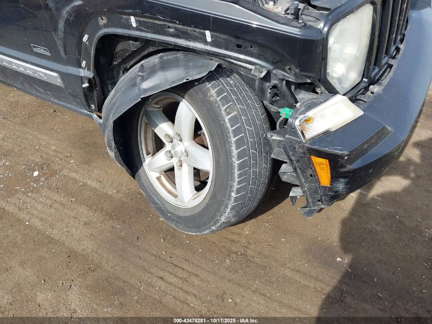 2009 Jeep Liberty Sport VIN: 1J8GN28K69W557953 Lot: 43478281