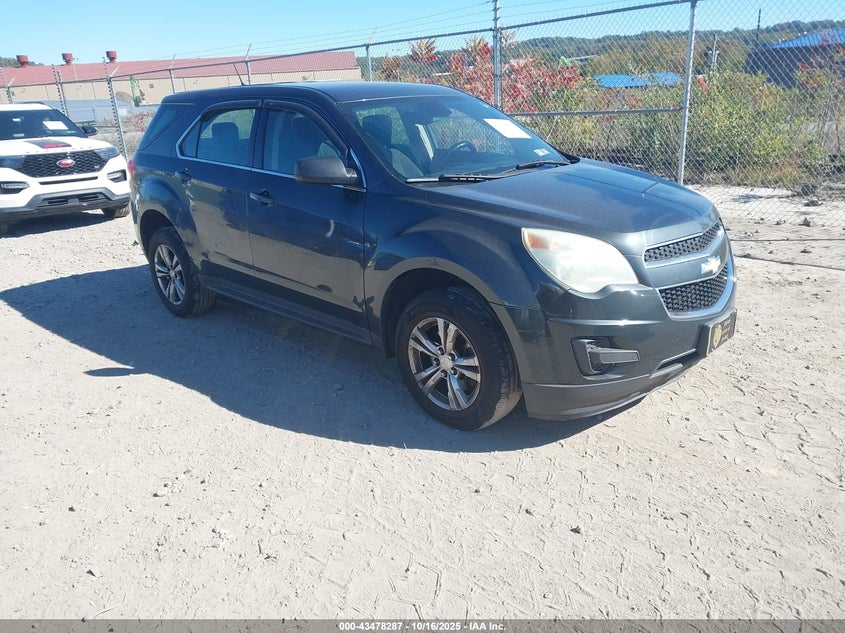 CHEVROLET EQUINOX LS