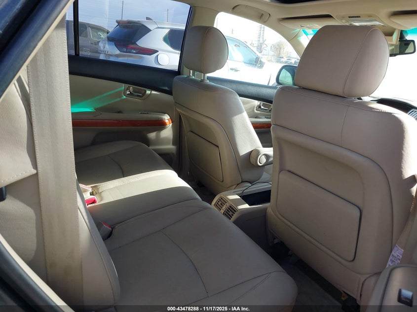 2007 Lexus Rx 400H VIN: JTJHW31U872035675 Lot: 43478288