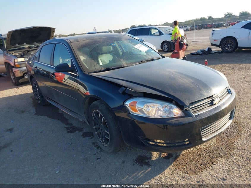 CHEVROLET IMPALA LT