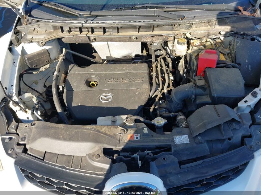 2011 Mazda Cx-7 I Sport VIN: JM3ER2B5XB0356434 Lot: 43478315