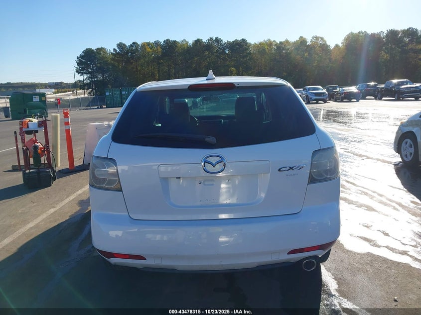 2011 Mazda Cx-7 I Sport VIN: JM3ER2B5XB0356434 Lot: 43478315