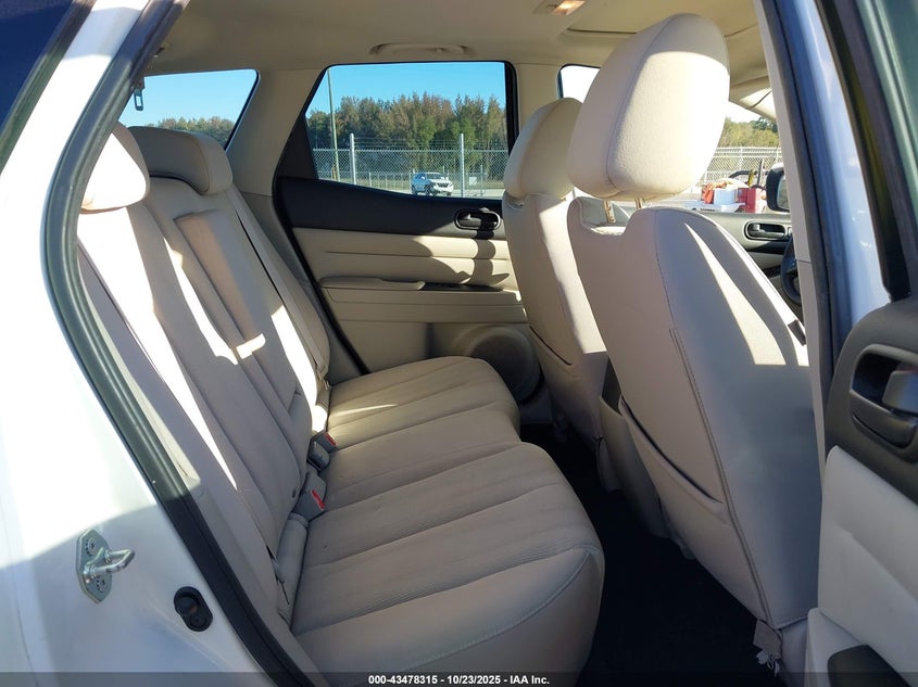 2011 Mazda Cx-7 I Sport VIN: JM3ER2B5XB0356434 Lot: 43478315