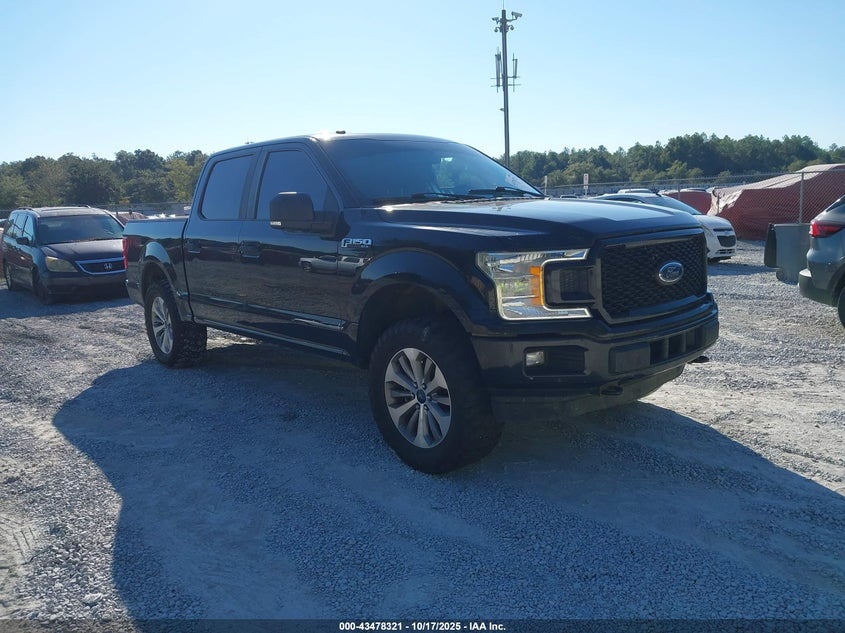 FORD F-150 XL