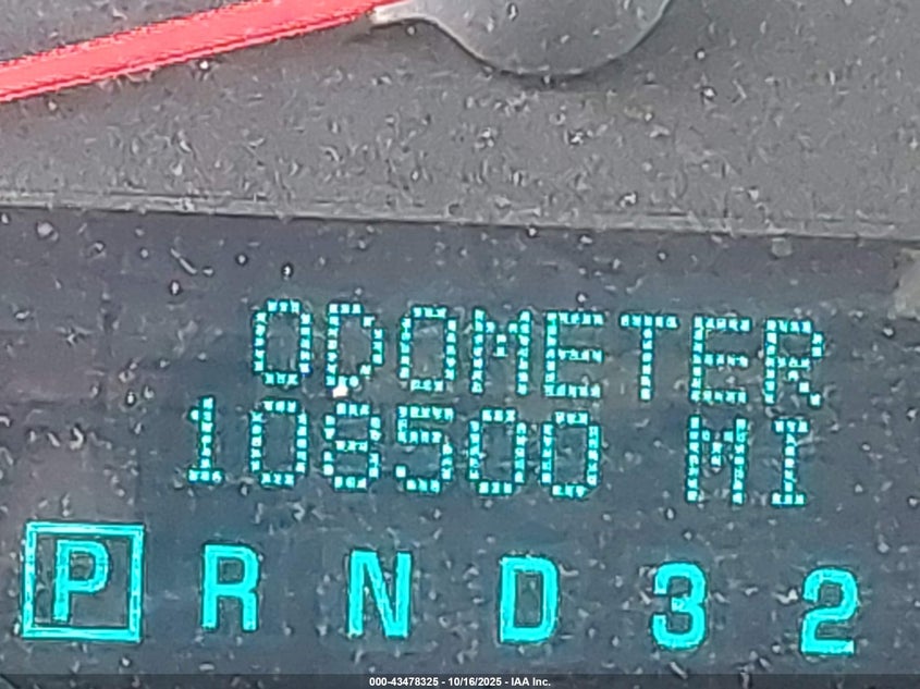 2G1WS553281356690 2008 CHEVROLET IMPALA photo no. 16