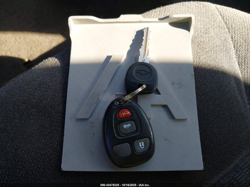 2G1WS553281356690 2008 CHEVROLET IMPALA photo no. 11