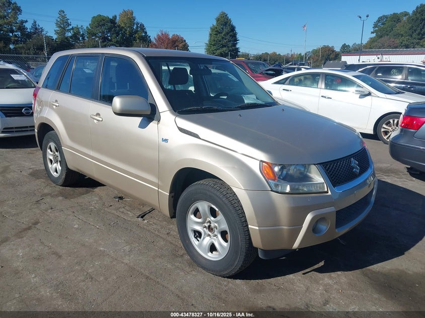 2007 Suzuki Grand Vitara