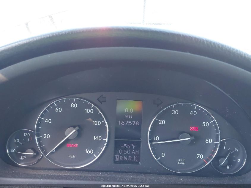 2007 Mercedes-Benz C 280 Luxury 4Matic VIN: WDBRF92H47F910902 Lot: 43478333