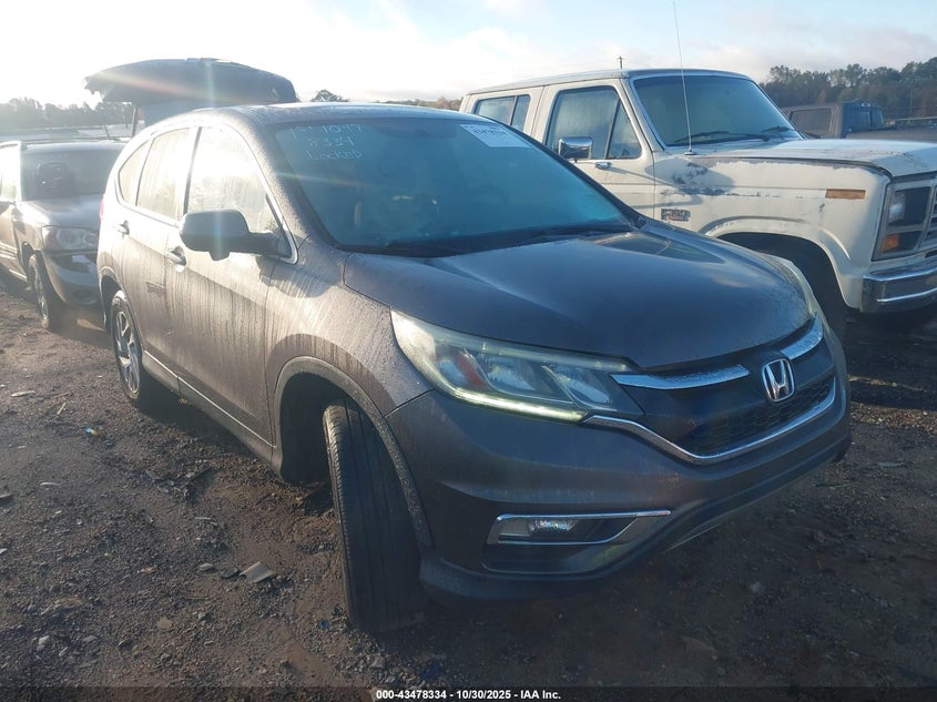 HONDA CR-V EX
