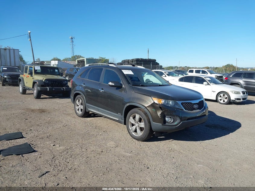 KIA SORENTO EX V6