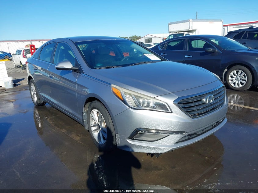 HYUNDAI SONATA ECO