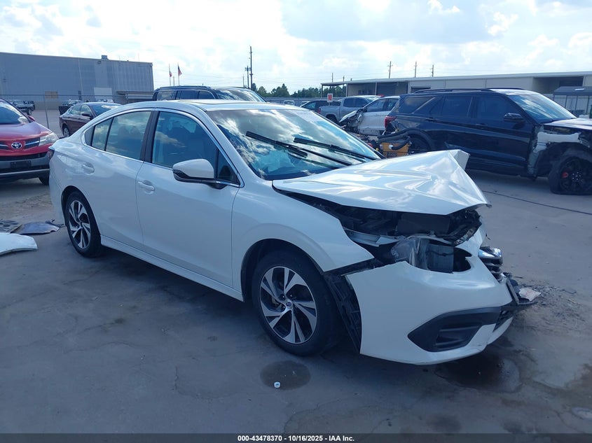 SUBARU LEGACY PREMIUM