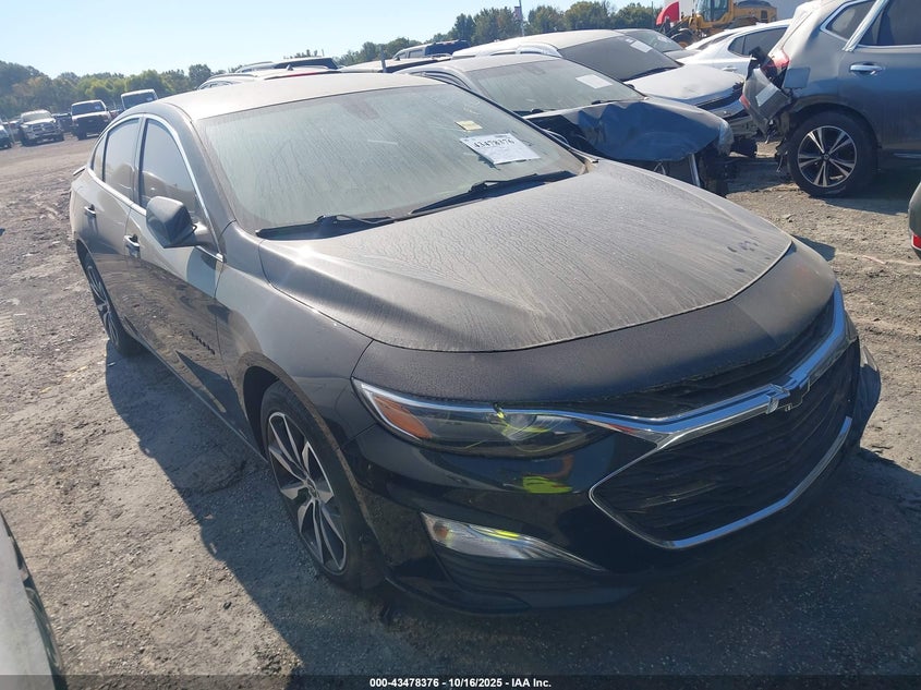 CHEVROLET MALIBU FWD RS