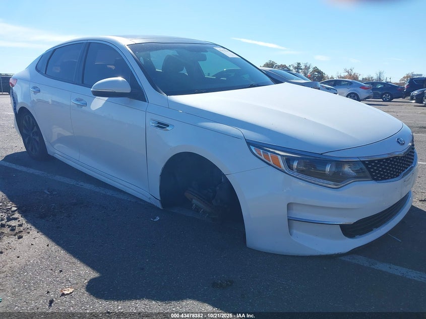 KIA OPTIMA EX