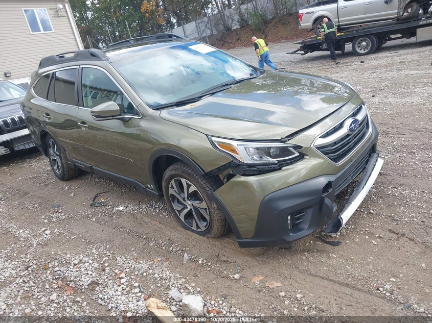 SUBARU OUTBACK LIMITED