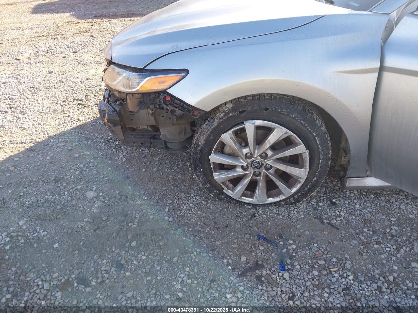 2022 Toyota Camry Le VIN: 4T1C11AK0NU660096 Lot: 43478391