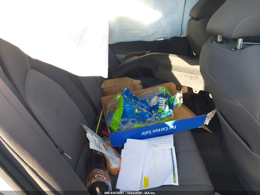 2022 Toyota Camry Le VIN: 4T1C11AK0NU660096 Lot: 43478391