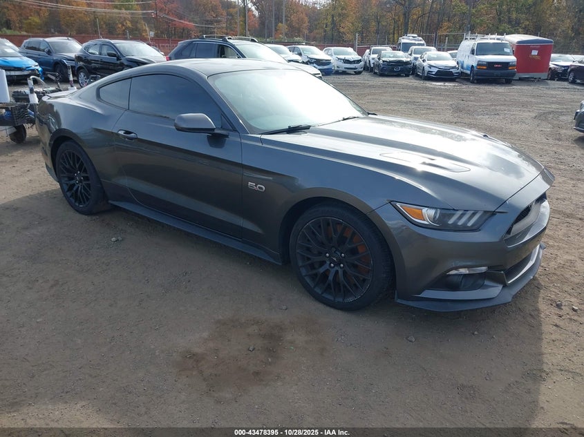 FORD MUSTANG GT PREMIUM