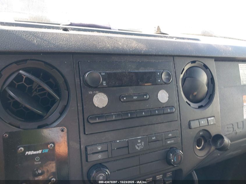 2014 Ford F-250 Xl VIN: 1FT7X2B62EEB70667 Lot: 43478397