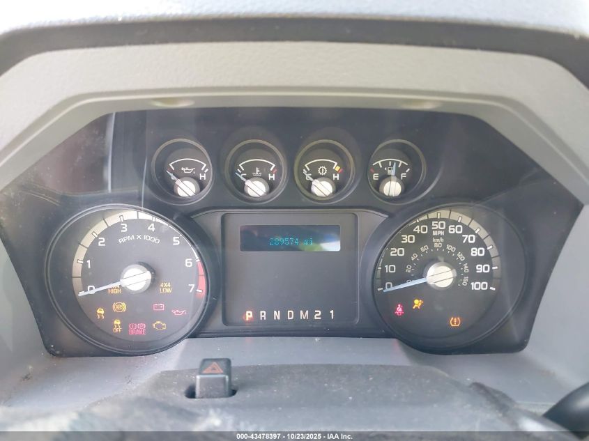 2014 Ford F-250 Xl VIN: 1FT7X2B62EEB70667 Lot: 43478397