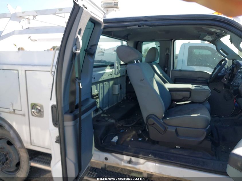 2014 Ford F-250 Xl VIN: 1FT7X2B62EEB70667 Lot: 43478397