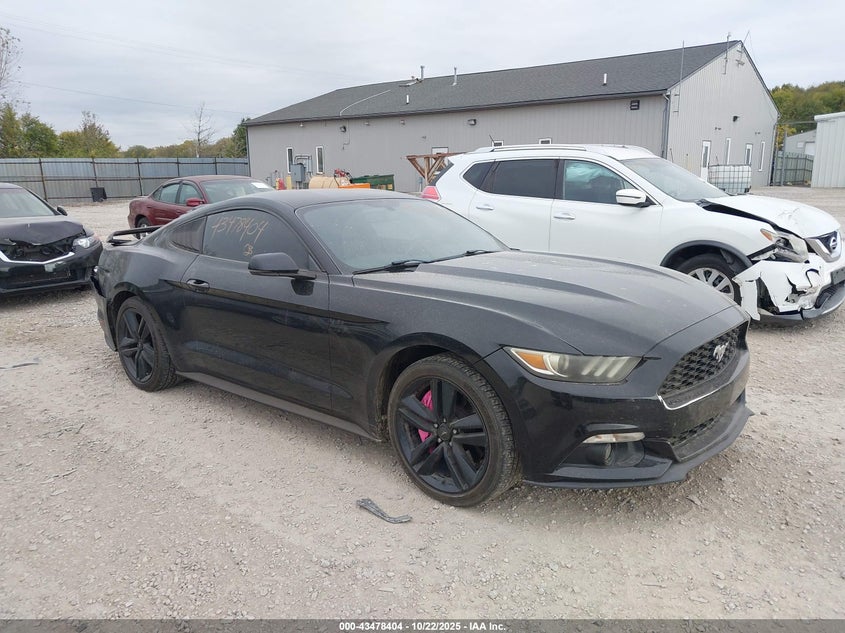 FORD MUSTANG ECOBOOST