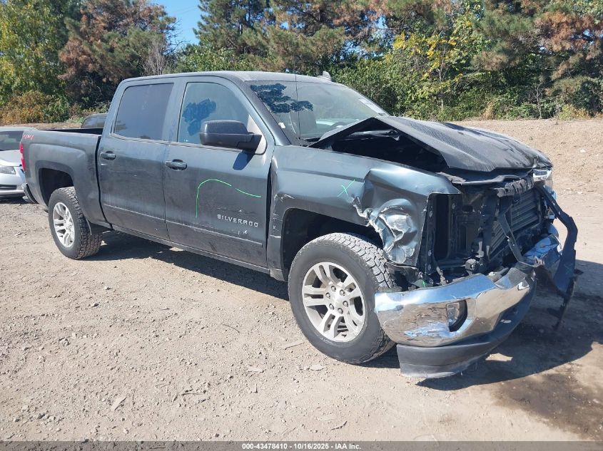 CHEVROLET SILVERADO 1500 1LT