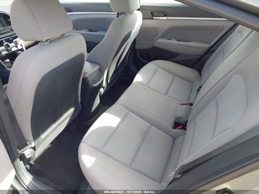 KMHD84LFXKU745332 2019 HYUNDAI ELANTRA photo no. 8