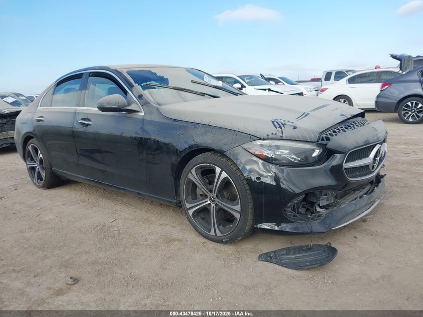 MERCEDES-BENZ C-CLASS SEDAN